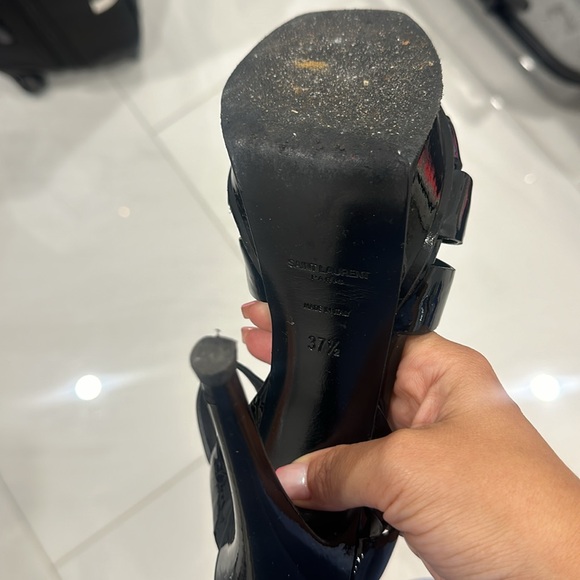 YSL tribute sandal - Picture 5 of 6